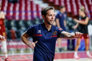 Umana Reyer conferma lo staff di preparazione atletica delle prime squadre