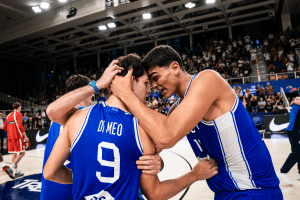 Europeo U18, Italia per la prima volta in finale: “Questi ragazzi non mollano veramente mai”