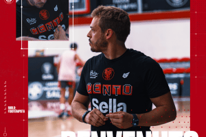Benedetto XIV Cento, Filippo Naldi entra nello staff della prima squadra