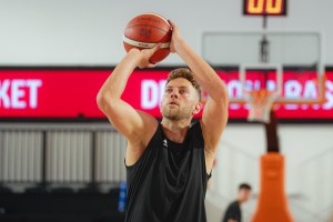 Derthona Basket, accordo bimestrale con Siim-Sander Vene