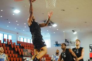 Derthona Basket, Dante Maddox offre già tante garanzie