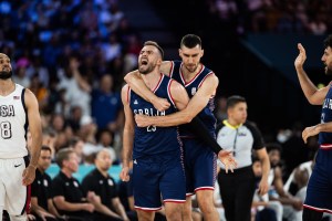 Ognjen Dobric defends Marko Guduric after Serbia’s EuroBasket disappointment