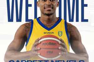 Longobardi Scafati, il roster si completa: ecco Garrett Nevels