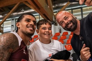 Reyer Venezia, sabato il primo test con Cividale: diretta streaming su YouTube