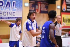 Marcelo Nicola: Partita di sostanza, ma dobbiamo lavorare sui rimbalzi