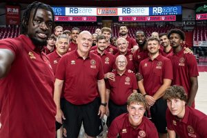 Al via la stagione della Reyer Venezia: raduno, Media Day e sguardo al futuro