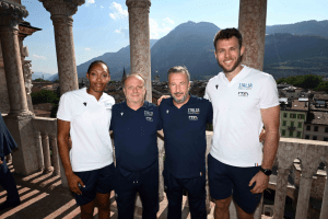 Agosto Azzurro in Trentino, alla BTS Arena Italia-Cina (21 agosto) e TBC con l’Estonia (22)