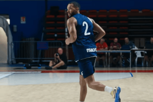 Fortitudo Bologna vittoriosa a Montecatini nel primo test stagionale