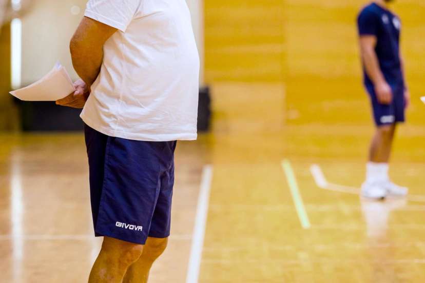 napoli basketball preseason