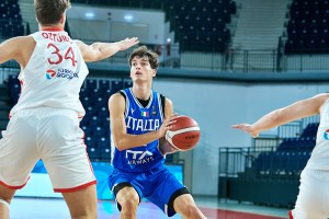 Europeo U16, l’Italbasket ancora sconfitta: vince la Turchia
