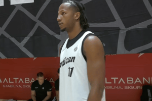 Partizan, coach Penarroya: “Presto per gli obiettivi, prenderemo ancora 1 o 2 giocatori”