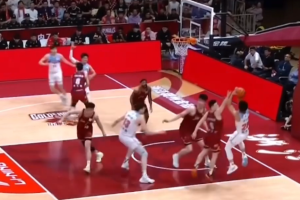 Lindell Wigginton Joins Shanxi Loongs