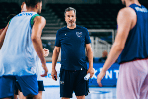 Luca Banchi su Nikola Jokic: Non una marcatura singola, servirà uno sforzo di squadra