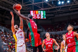 FIBA World’s Cup 2027 Qualifiers | Pazzesco: il Portogallo batte la Spagna