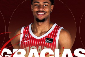 UCAM Murcia, Lee Aaliya saluta: accordo con Ohio State University