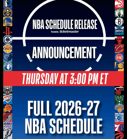 nba calendario