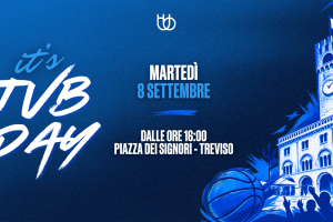 Nutribullet Treviso, l’8 settembre la presentazione in Piazza dei Signori