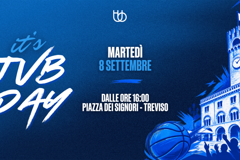 treviso basket presentazione