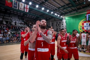 FIBA World Cup 2027 Qualifiers | Shengelia e Mamukelashvili: la Georgia batte il Portogallo