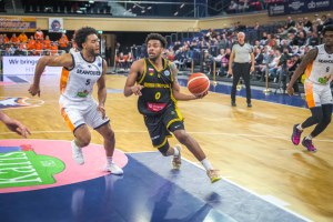 Paul Scruggs Joins Peristeri Betsson