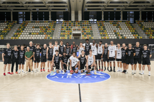 Dolomiti Energia Trentino, al via la stagione 2026/27 con il primo allenamento