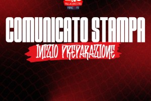 Pallacanestro Forlì 2015, inizia la preparazione