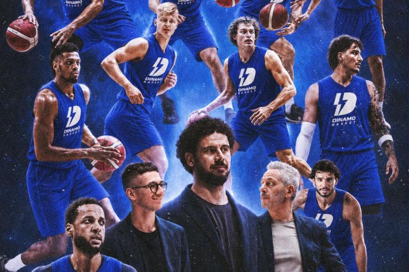 Dinamo Sassari roster