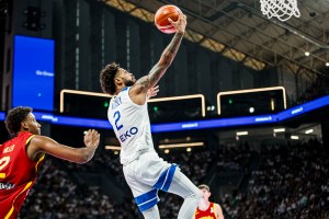 Tyler Dorsey: «Amo la Grecia, è un’emozione incredibile indossare questa maglia»