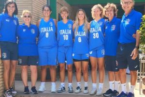 La Nazionale Sorde vola al mondiale 3×3