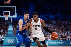 Japan adds Hachimura and Kawamura for second round of World Cup qualifiers