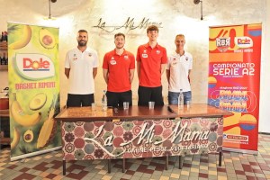 Dole Rimini presenta Saverio Bartoli e Matteo Lenci