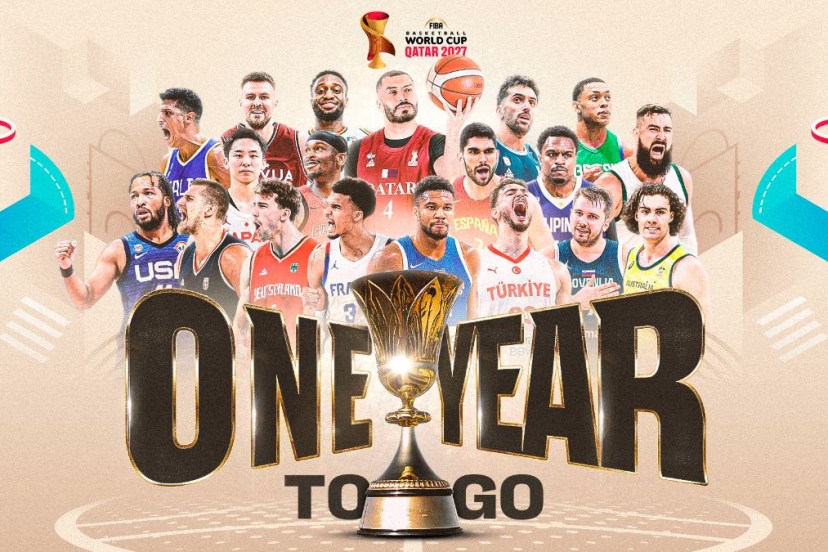 biglietti Mondiali basket 2027