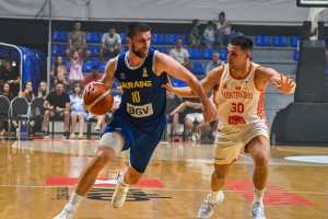 FIBA World Cup 2027 Qualifiers | Colpo esterno dell’Ucraina: sconfitto il Montenegro