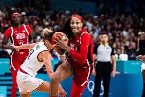 Italbasket femminile, gli USA perdono due star: A’ja Wilson e Kelsey Plum danno forfait