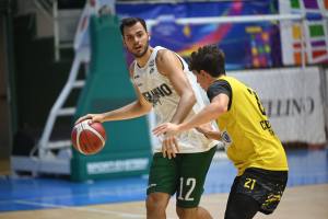 Halley Campania Avellino Basket, segnali positivi: battuta la Cestistica San Severo