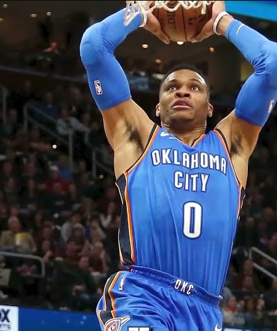 Kevin Durant says he thought Russell Westbrook had more years to play