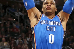 Chris Paul e Russell Westbrook: ecco quando saranno eleggibili per la NBA Hall of Fame