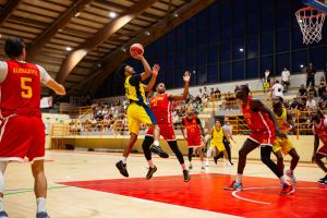 Maxima Roma vince il Torneo di Penne: Scafati battuta 85-71