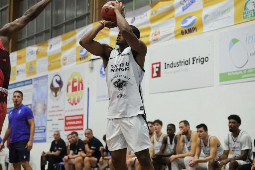 trento preseason