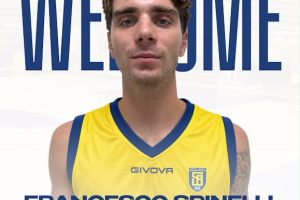 Longobardi Scafati, Francesco Spinelli completa il roster