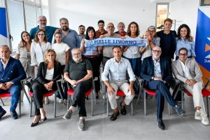 Datalite nuovo main sponsor della Pielle Livorno