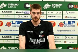 Halley Campania Avellino Basket, Michele Serpilli: “Gruppo solido, c’è grande entusiasmo”
