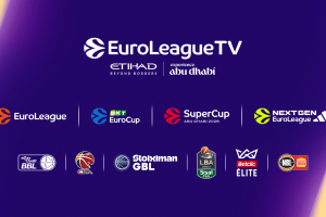 EuroLeague TV amplia l’offerta: arrivano sei campionati nazionali