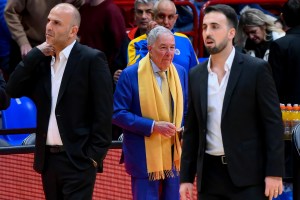 Maccabi Tel Aviv, Mizrahi: “Nessuna proposta NBA è ancora arrivata”