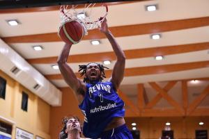 Treviso, intervento chirurgico per Ed Croswell: stop di 4-5 mesi