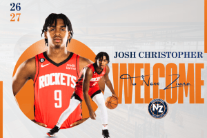 Josh Christopher signs with Ironi Ness Ziona