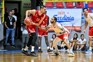 Hapoel Defeats Maxima Roma to Advance to Cagliari Tournament Final
