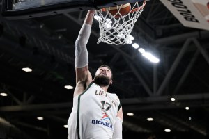 Zalgiris alza il budget: €28,8 milioni per la stagione 2026-27