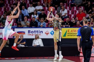Eurocup: Reyer Venezia dominante, netta affermazione sullo Skyliners Frankfurt