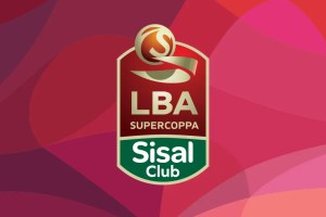 Supercoppa LBA SisalClub 2026, definita la copertura televisiva. Tutte le partite free su LBATV